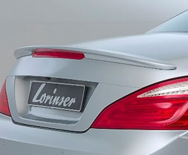 Lorinser Rear Trunk Spoiler | Spoilers for Mercedes SL-Class R231 | TOP ...