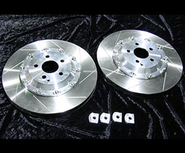 YouZealand Brake Rotor Up-Size Kit - Front 382mm for Mercedes SL-Class R231