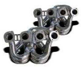 MANSORY Renovatio Sport Manifolds - 45HP (Stainless) for Mercedes SLR McLaren R199