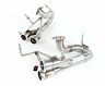 QuickSilver Sport Exhaust System with Sound Architect (Stainless) for Mercedes SLR McLaren R199