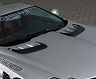 VeilSide Premier 4509 Aero Front Hood Duct Covers for Mercedes SLR McLaren