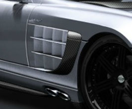 VeilSide Premier 4509 Aero Front Fender Ducts for Mercedes SLR McLaren R199