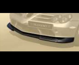 MANSORY Renovatio Aero Front Lip Spoiler for Factory Bumper (Dry Carbon Fiber) for Mercedes SLR McLaren R199