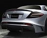 VeilSide Premier 4509 Aero Rear bumper for Mercedes SLR McLaren