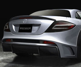 VeilSide Premier 4509 Aero Rear bumper for Mercedes SLR McLaren