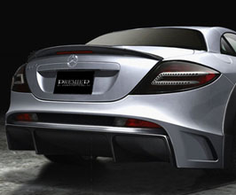 VeilSide Premier 4509 Aero Rear bumper for Mercedes SLR McLaren R199