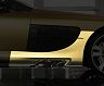 MANSORY Renovatio Aero Side Skirts - Front Fender Section (Dry Carbon Fiber)