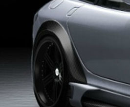 VeilSide Premier 4509 Aero Rear Over Fenders for Mercedes SLR McLaren R199