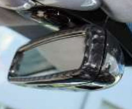 MANSORY Renovatio Rear View Mirror (Dry Carbon Fiber) for Mercedes SLR McLaren R199