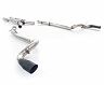 QuickSilver Sport Exhaust System (Stainless) for Mercedes SLS R197