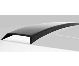HAMANN Roof Air Scoop (Carbon Fiber) for Mercedes SLS R197