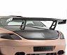 HAMANN Trunk Lid with Rear Wing (Carbon Fiber0