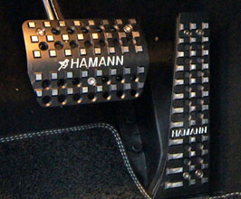 HAMANN Sport Pedals Set (Aluminum) for Mercedes SLS R197