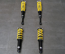 HAMANN Sport Suspension Coilovers for Mercedes SLS R197