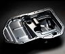 JUN Baffled Oil Pan for Mitsubishi Lancer Evo X 4B11