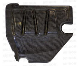 Seibon Engine Cover (Carbon Fiber) for Mitsubishi Lancer Evo X