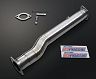 TOMEI Japan EXTREME Ti Cat Bypass Straight Pipe (Titanium)