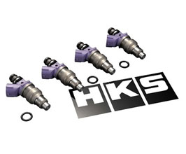 HKS Fuel Injector Upgrade Kit for HKS Fuel Rail - 800cc for Mitsubishi Lancer Evo X
