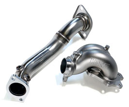 HKS GT Extension Kit (Stainless) for Mitsubishi Lancer Evo X 4B11