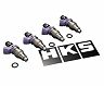 HKS Fuel Injector Upgrade Kit for HKS Fuel Rail - 800cc for Mitsubishi Lancer Evo X 4B11