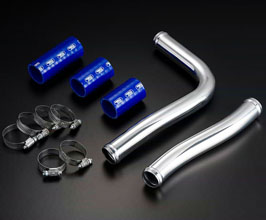 JUN Blow Off Pipe (Aluminum) for Mitsubishi Lancer Evo X