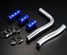 JUN Blow Off Pipe (Aluminum) for Mitsubishi Lancer Evo X 4B11