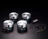 BLITZ Piston Kit - 86mm (Forged Aluminum) for Mitsubishi Lancer Evo X 4B11