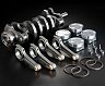 JUN Custom EX 2.3L Stroker Kit for Mitsubishi Lancer Evo X 4B11