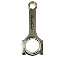 MANLEY Economical H-Beam Connecting Rod (Steel) for Mitsubishi Lancer Evo X