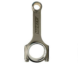 MANLEY Economical H-Beam Connecting Rod (Steel) for Mitsubishi Lancer Evo X 4B11