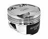 MANLEY Platinum Series Turbo Tuff Piston (Aluminum) for Mitsubishi Lancer Evo X 4B11