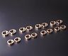 TOMEI Japan Bery-Ring Valve Seats Set (Beryllium Copper)