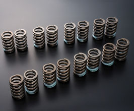 TOMEI Japan Valve Springs - High Cam Lift Compatible Type for Mitsubishi Lancer Evo X