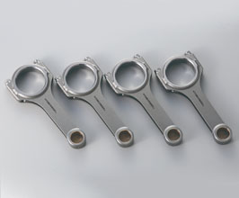 TOMEI Japan Forged H-Beam Connecting Rods (SNCM439) for Mitsubishi Lancer Evo X