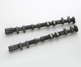TOMEI Japan PONCAM Camshafts Type-R - Intake 260 with 10.3mm and Exhaust 250 with 9.8mm for Mitsubishi Lancer Evo X