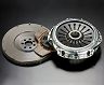 TODA RACING Clutch Kit with Ultra Light Weight Flywheel - Metallic Disc