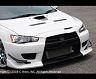 C-West Aero Front Bumper (PFRP)