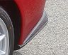 ChargeSpeed Bottom Line Rear Side Spoilers for Mitsubishi Lancer Evo X