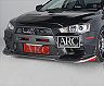 Do-Luck Aero Lip Spoiler for Mitsubishi Lancer Evo X