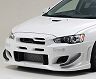 INGS1 N-SPEC Front Bumper (FRP)