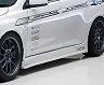 INGS1 N-SPEC Side Skirts (FRP)