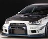 Varis Aero Front Bumper with Front Lip - Version 2