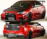 Varis 2009 Version Aero Body Kit