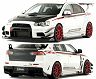 Varis Wide Body Kit - Version 1