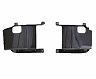 ChargeSpeed Front Lower Inner Grill Plates (Carbon Fiber) for Mitsubishi Lancer Evo X