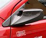 ChargeSpeed Aero Mirrors - USA Spec for Mitsubishi Lancer Evo X