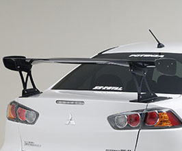 Spoilers for Mitsubishi Lancer Evo X