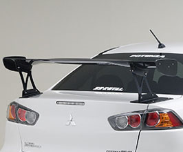 INGS1 Z-Power Rear Wing - 1400mm for Mitsubishi Lancer Evo X