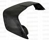 Seibon OE Style Rear Wing (Carbon Fiber) for Mitsubishi Lancer Evo X