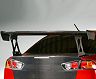 Varis Rear GT Wing for Street - 1480mm for Mitsubishi Lancer Evo X